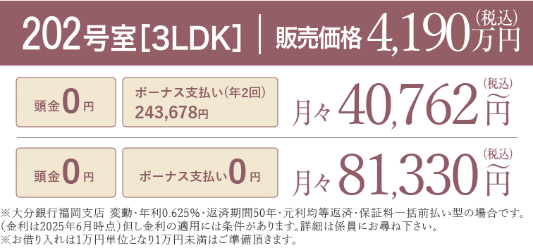 支払例